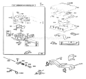 Page B Diagram and Parts List for 9374-1  Briggs and Stratton Generator